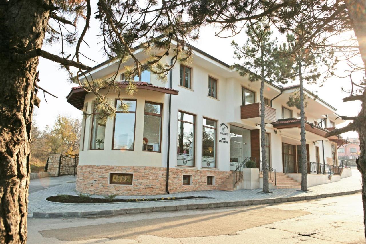 Hotel Orehite-G Dobrich Exterior photo